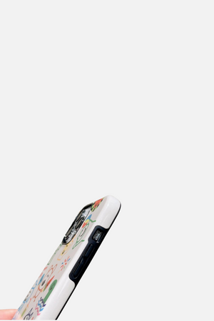 
                  
                    Load image into Gallery viewer, Cartoon Drawing iPhone Case
                  
                