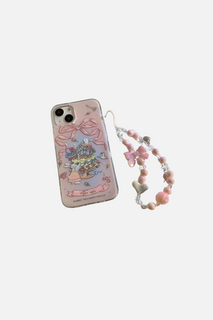 
                  
                    Load image into Gallery viewer, Cake Bunny Bracelet 2 iPhone Case
                  
                
