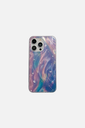 
                  
                    Load image into Gallery viewer, Starry Gradients Shockproof 3 iPhone Case
                  
                
