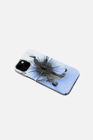 
                  
                    Load image into Gallery viewer, Gradient Blue Glow iPhone Case
                  
                