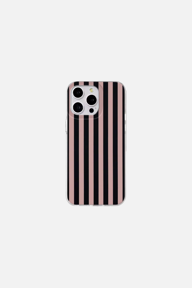 Vintage Pink Stripe iPhone Case – Ditch Market Vintage Pink Stripe iPhone Case – Ditch Market