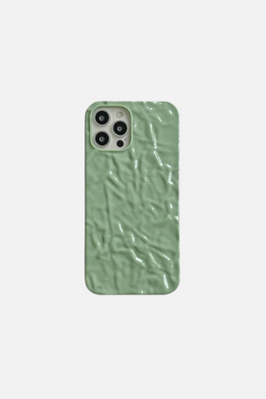 
                  
                    Load image into Gallery viewer, Retro Matcha iPhone Case
                  
                