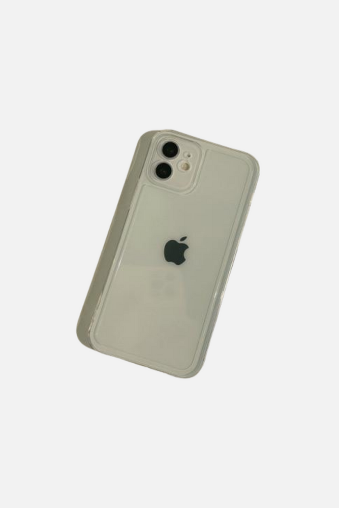 Translucent Clear iPhone Case