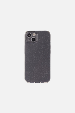 
                  
                    Load image into Gallery viewer, Bling Glitter Neon Color Gray iPhone Case
                  
                