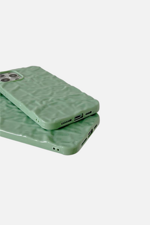 
                  
                    Load image into Gallery viewer, Retro Matcha iPhone Case
                  
                