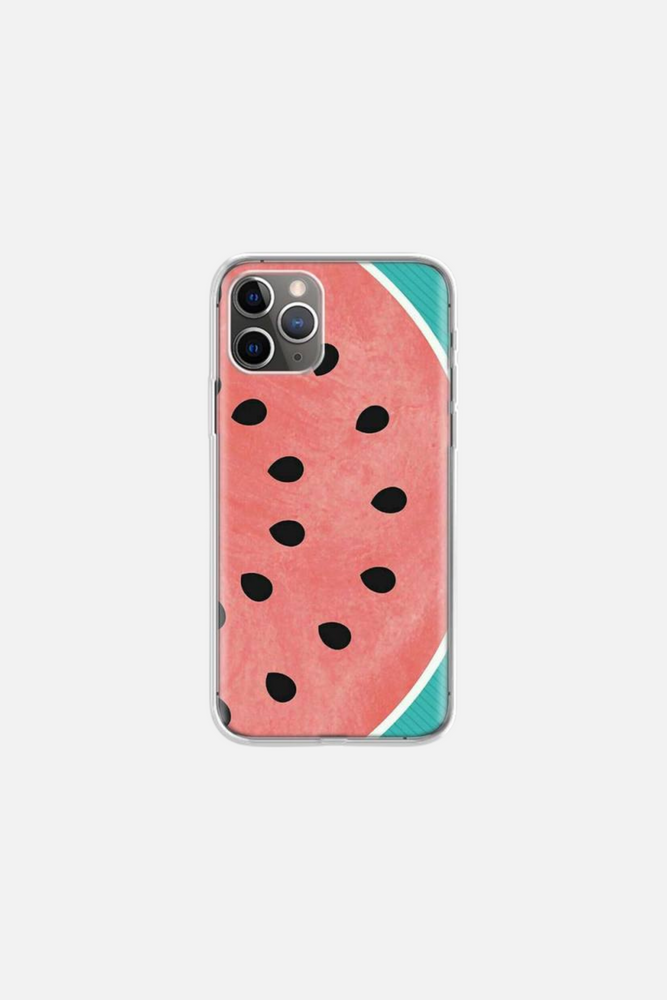 Watermelon Melon 1 iPhone Case