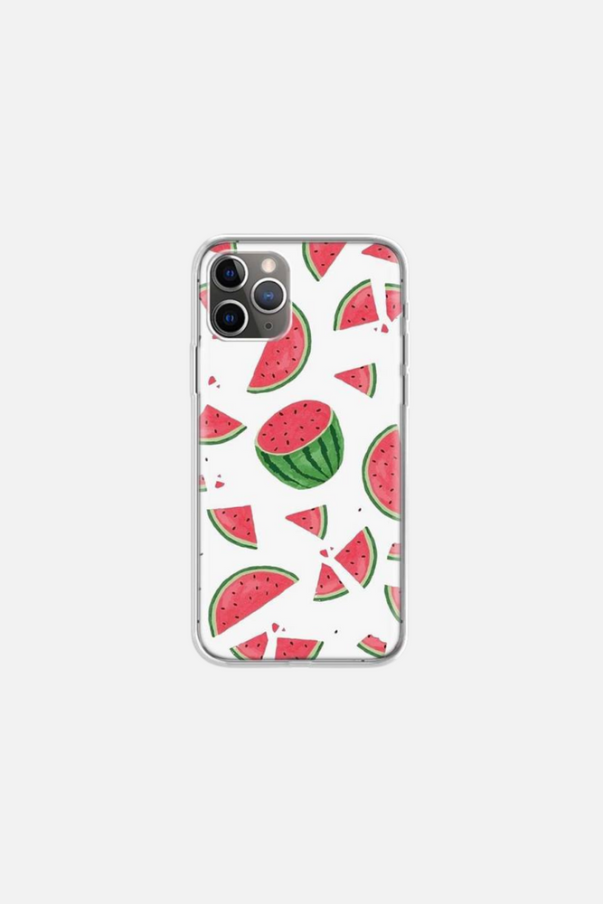 Watermelon Melon 2 iPhone Case