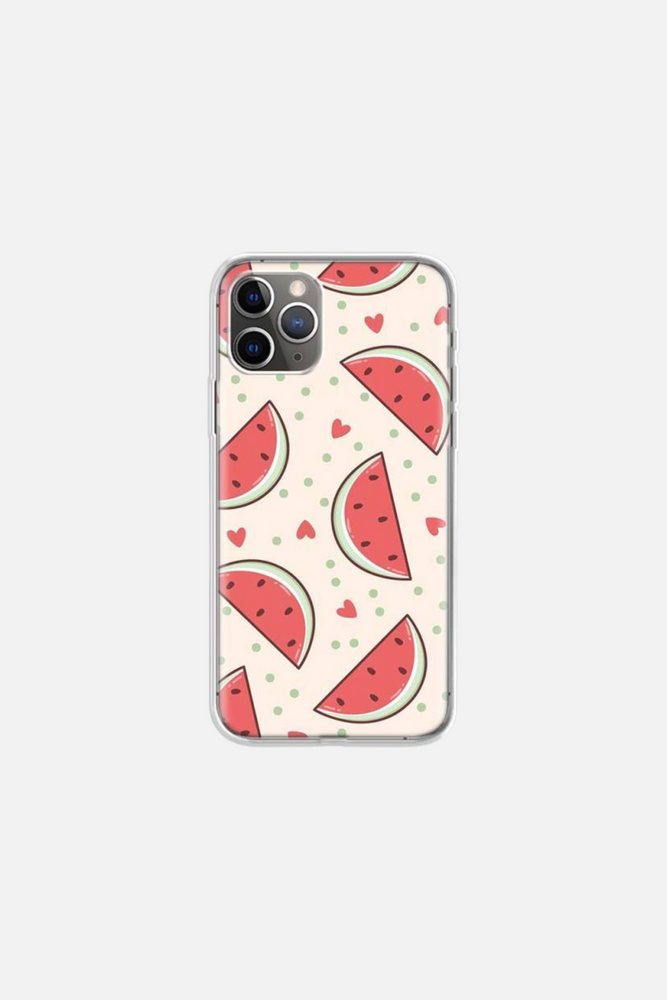 Watermelon Melon 3 iPhone Case