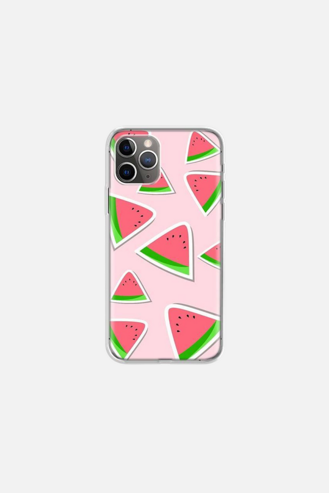 Watermelon Melon 5 iPhone Case