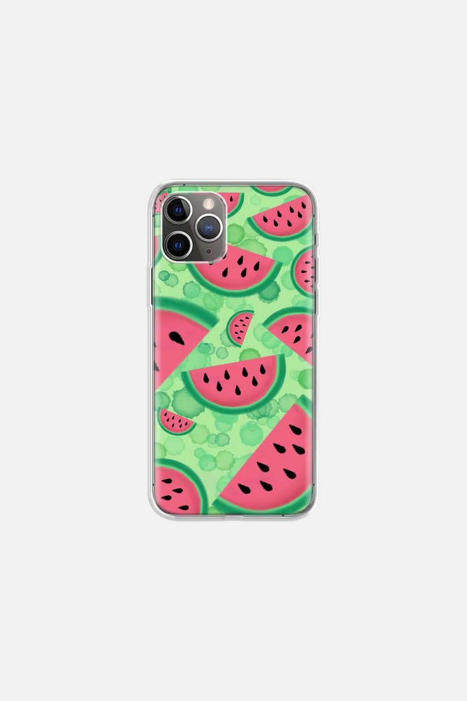 Watermelon Melon 6 iPhone Case