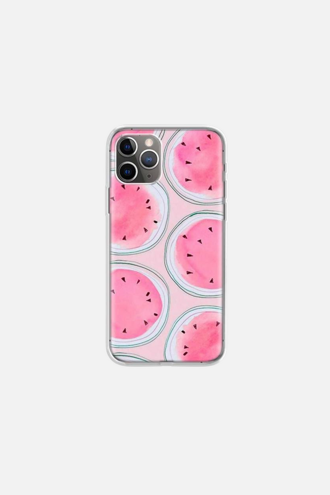 Watermelon Melon 8 iPhone Case