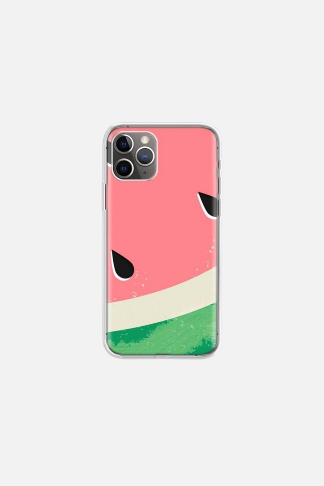 Watermelon Melon 9 iPhone Case