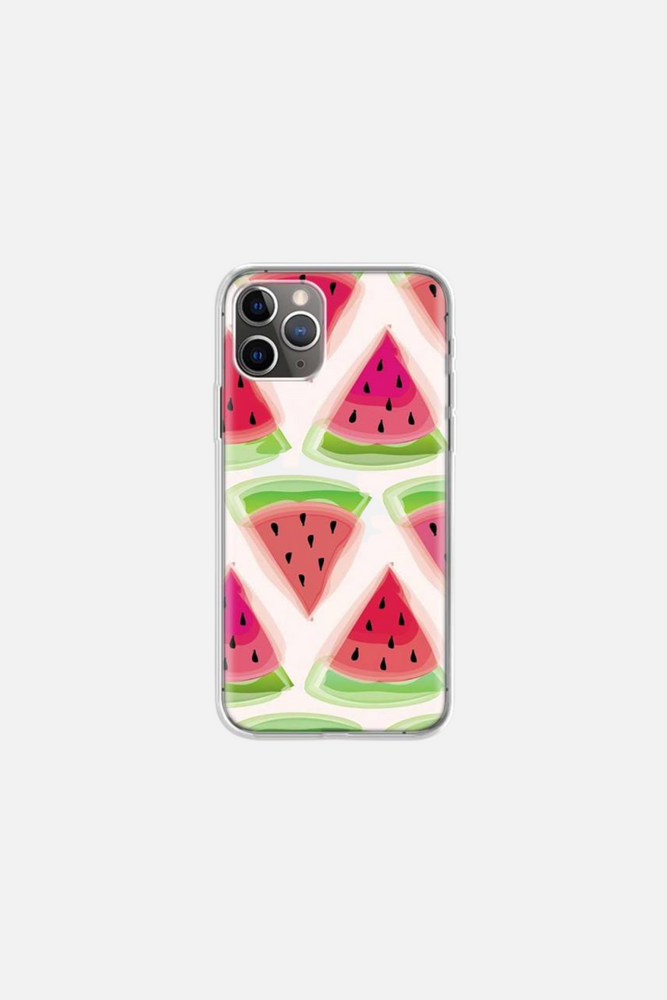 Watermelon Melon 10 iPhone Case