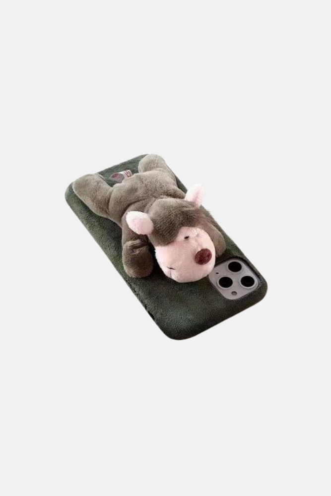 Monkey iPhone Case