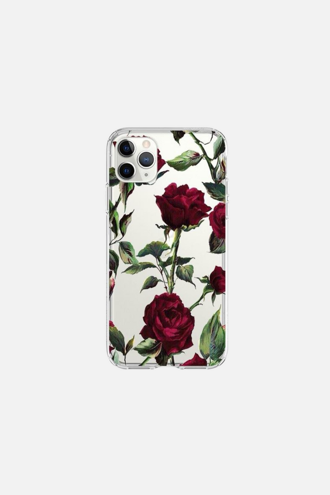 Flowers W3182 iPhone Case
