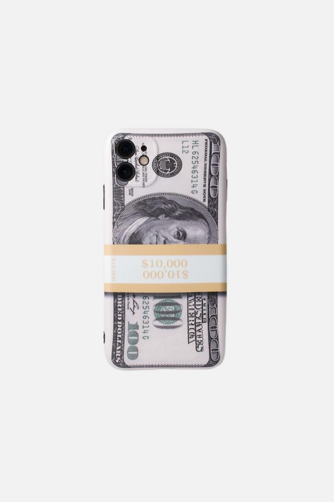 US Dollar iPhone Case
