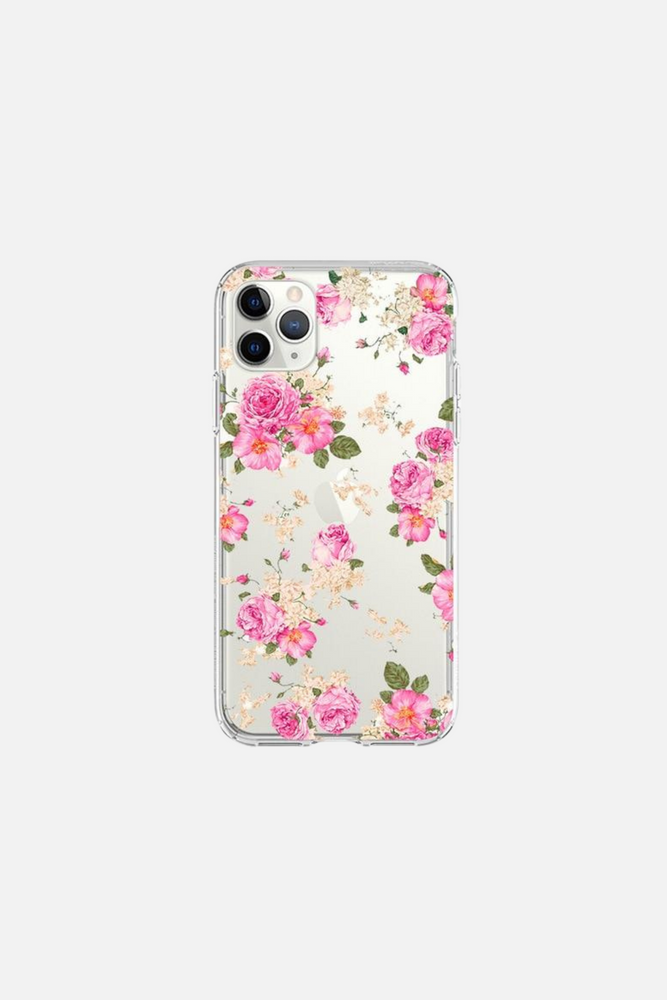 Flowers W3165 iPhone Case