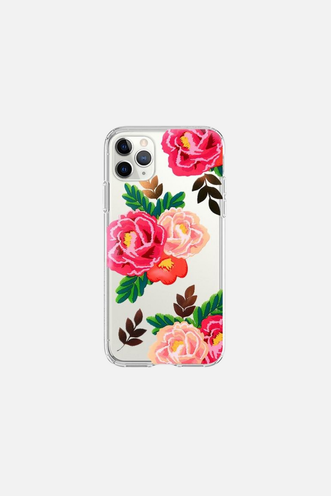 Flowers W3169 iPhone Case