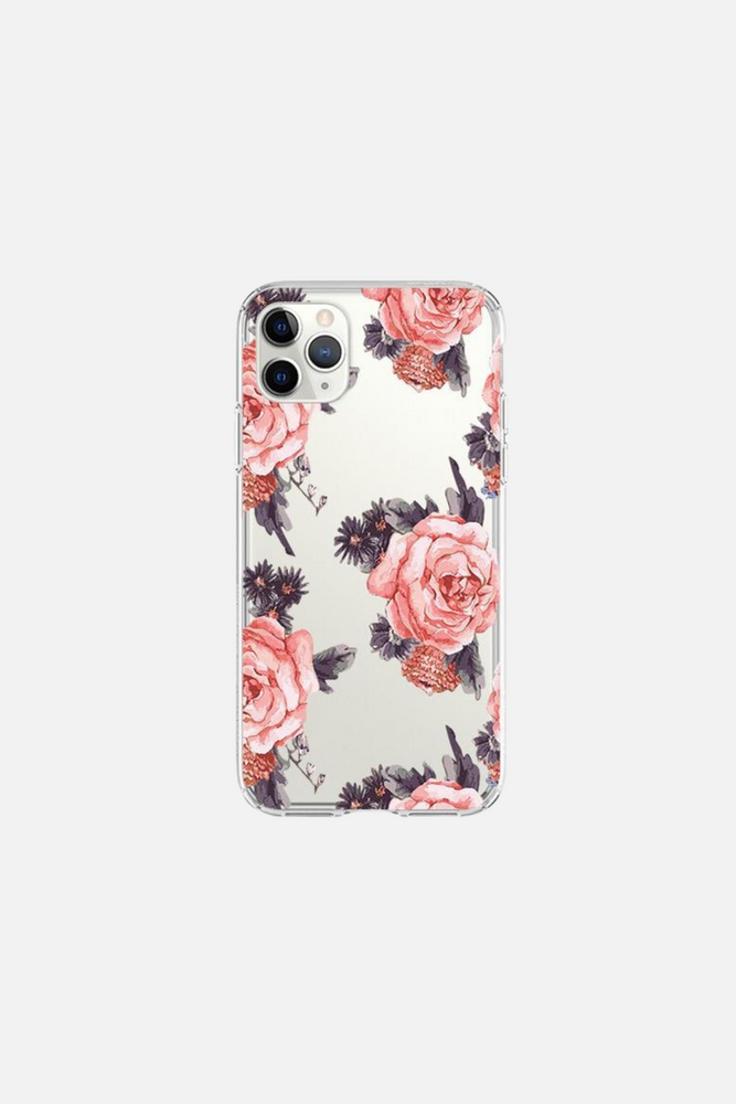 Flowers W3156 iPhone Case