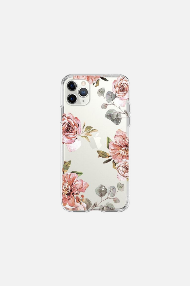 Flowers W3158 iPhone Case