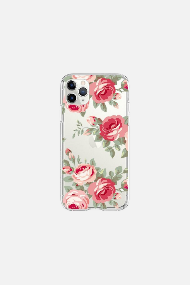 Flowers W3164 iPhone Case