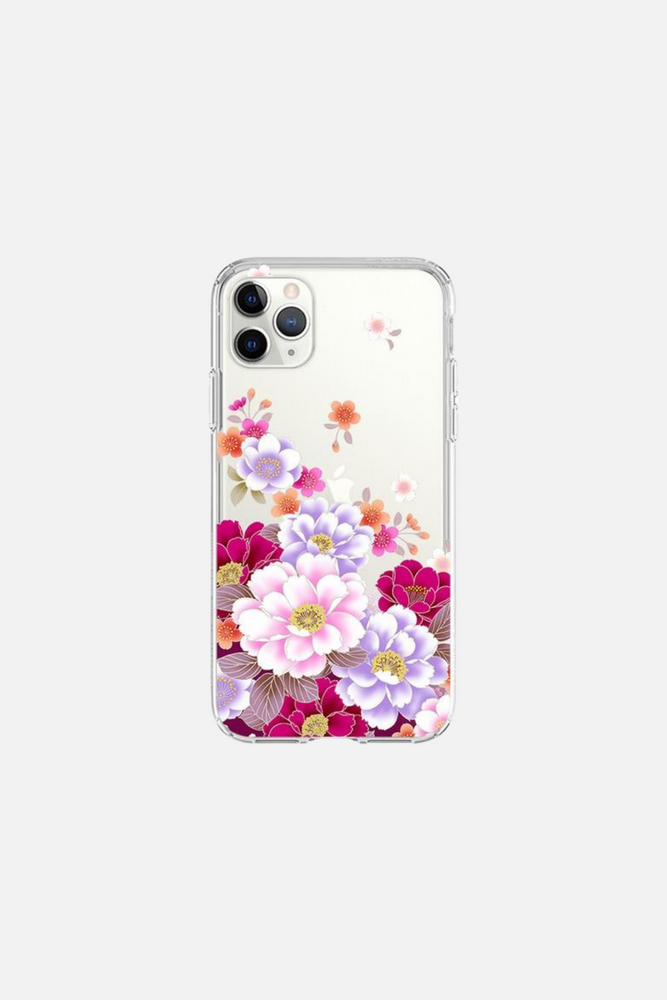 Flowers W3153 iPhone Case