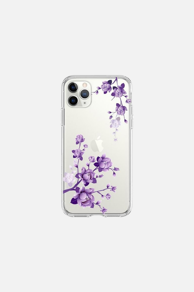 Flowers W3155 iPhone Case