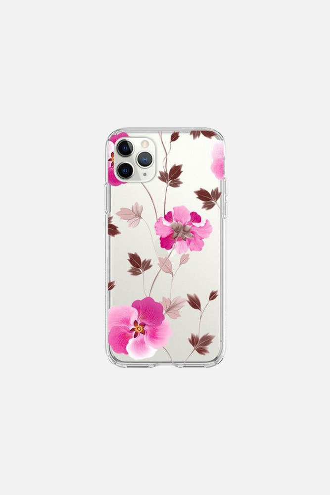 Flowers W3196 iPhone Case