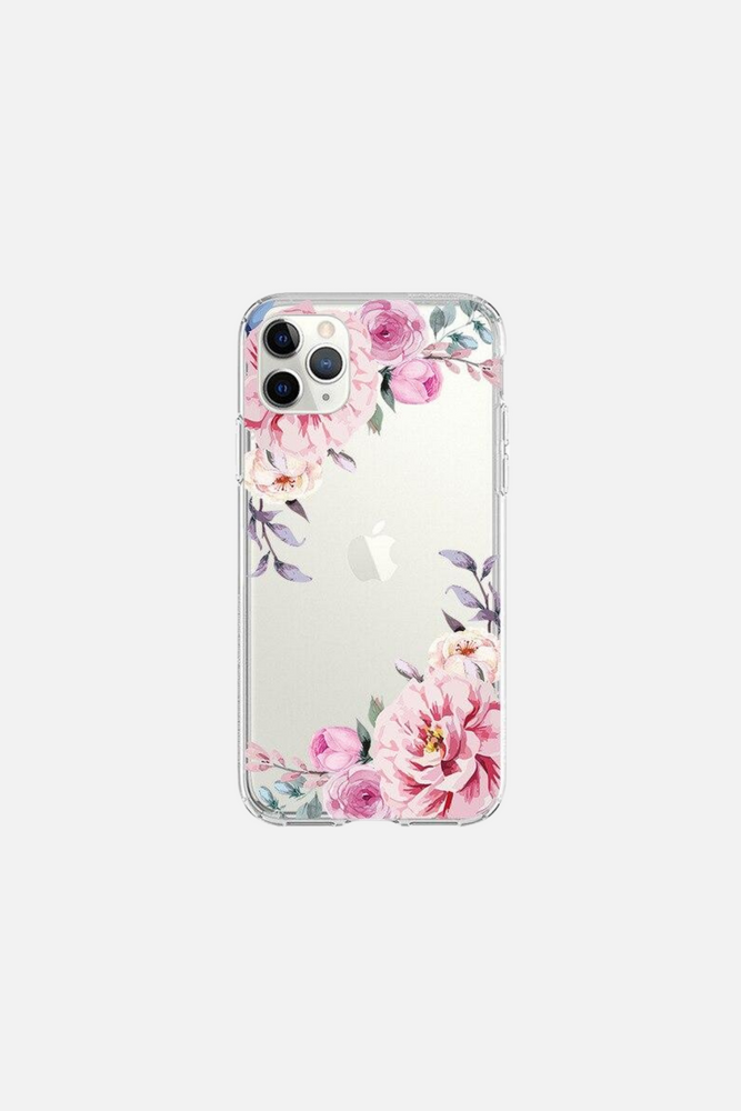 Flowers W3177 iPhone Case